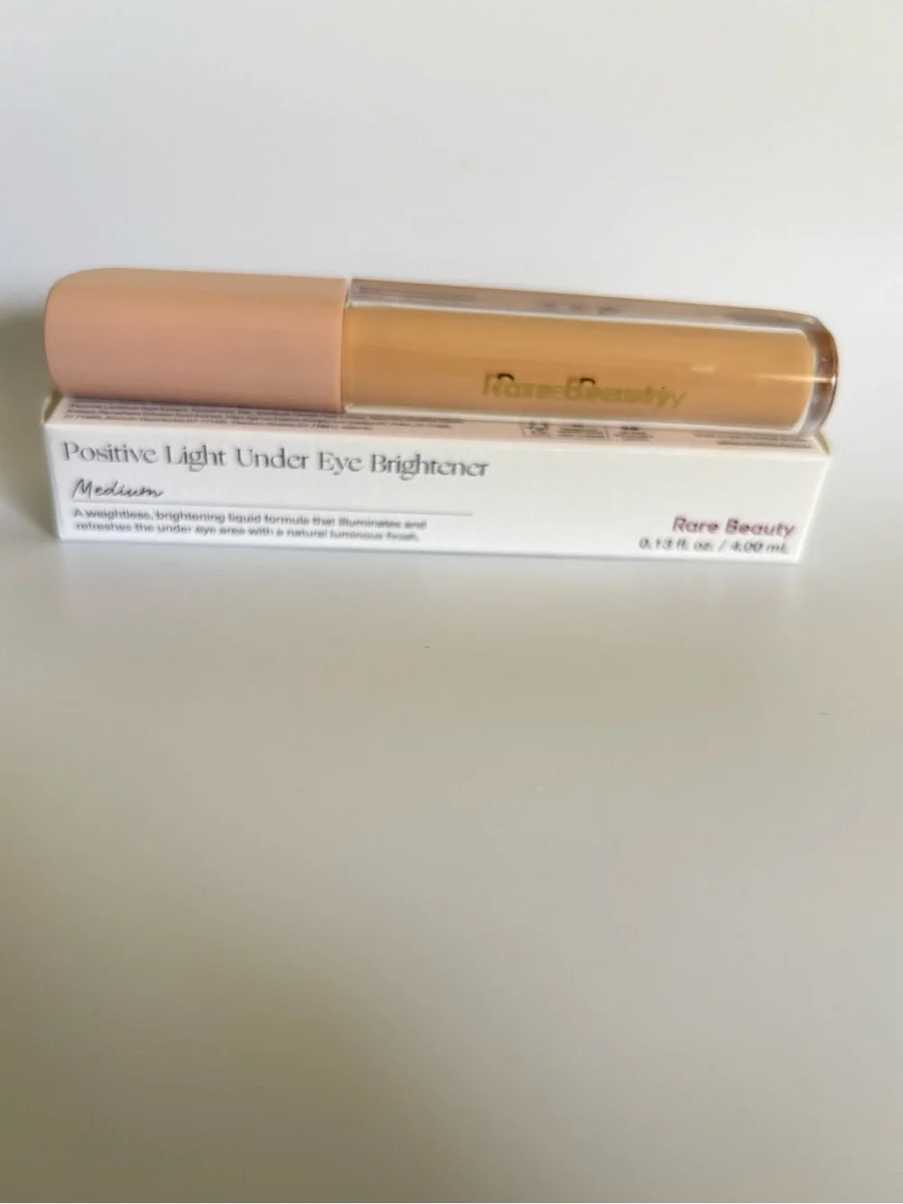 Rare Beauty Positive Light Under-Eye Brightener shade Medium Brand New in Box!!